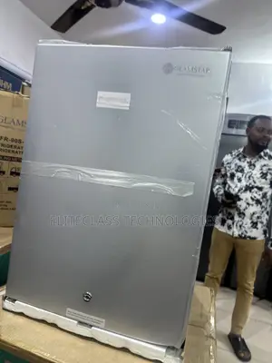 Brand New Glamstar Home Refrigerator {GFR-90S-E}