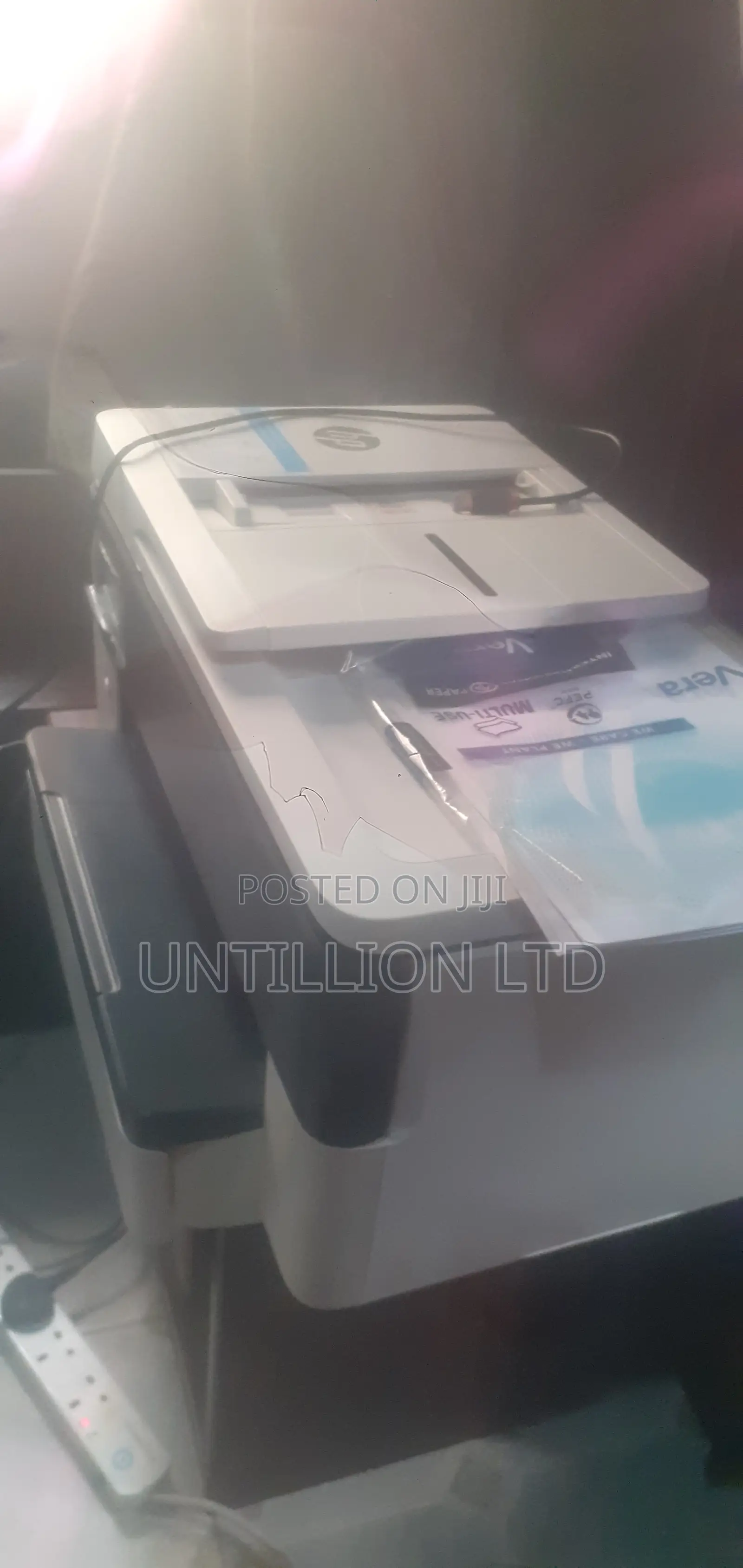 HP Printer Officejet Pro 7720