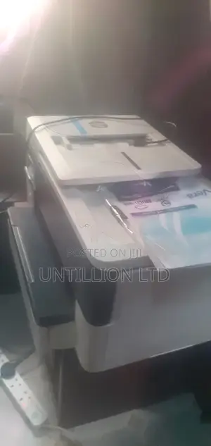 HP Printer Officejet Pro 7720
