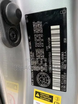 Toyota Highlander SE 2012 Silver