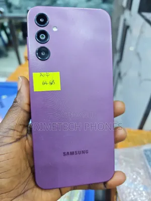 Samsung Galaxy A14 5G 64 GB Purple