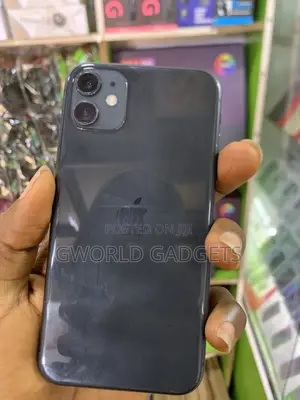 Apple iPhone 11 128 GB Gray