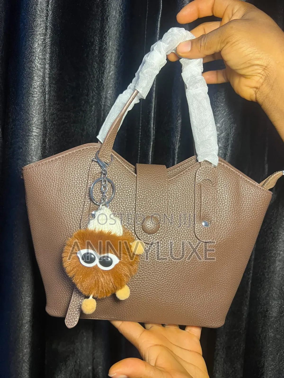 Big Quality Leather Bag