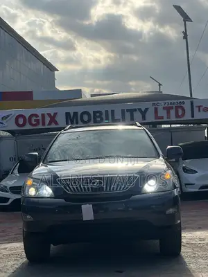 Lexus RX 2005 Gray