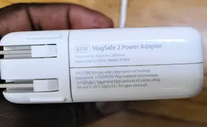 Used OEM Macbook Pro Magsafe 2 Charger (80W)