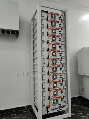 Growatt 50kWh LiFePO4 Energy Storage System