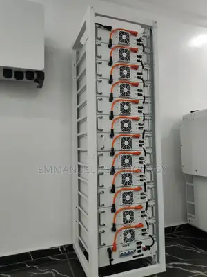 Growatt 50kWh LiFePO4 Energy Storage System