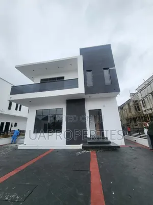 Furnished 4bdrm Duplex in Sangotedo for sale