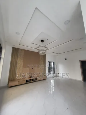 Furnished 4bdrm Duplex in Sangotedo for sale