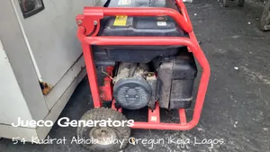 8kva Firman Petrol Generator