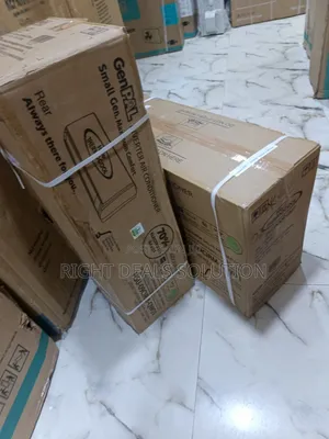 Thermocool Gencool AC – Powerful 1HP Performance