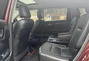 Toyota Highlander 2016 Gray