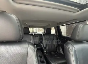 Toyota Highlander 2016 Gray