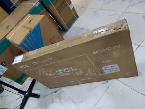 TCL 55V6B 4K TV – Make Your Living Room the Place to Be