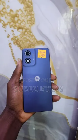 Motorola Moto G04s 64 GB Blue