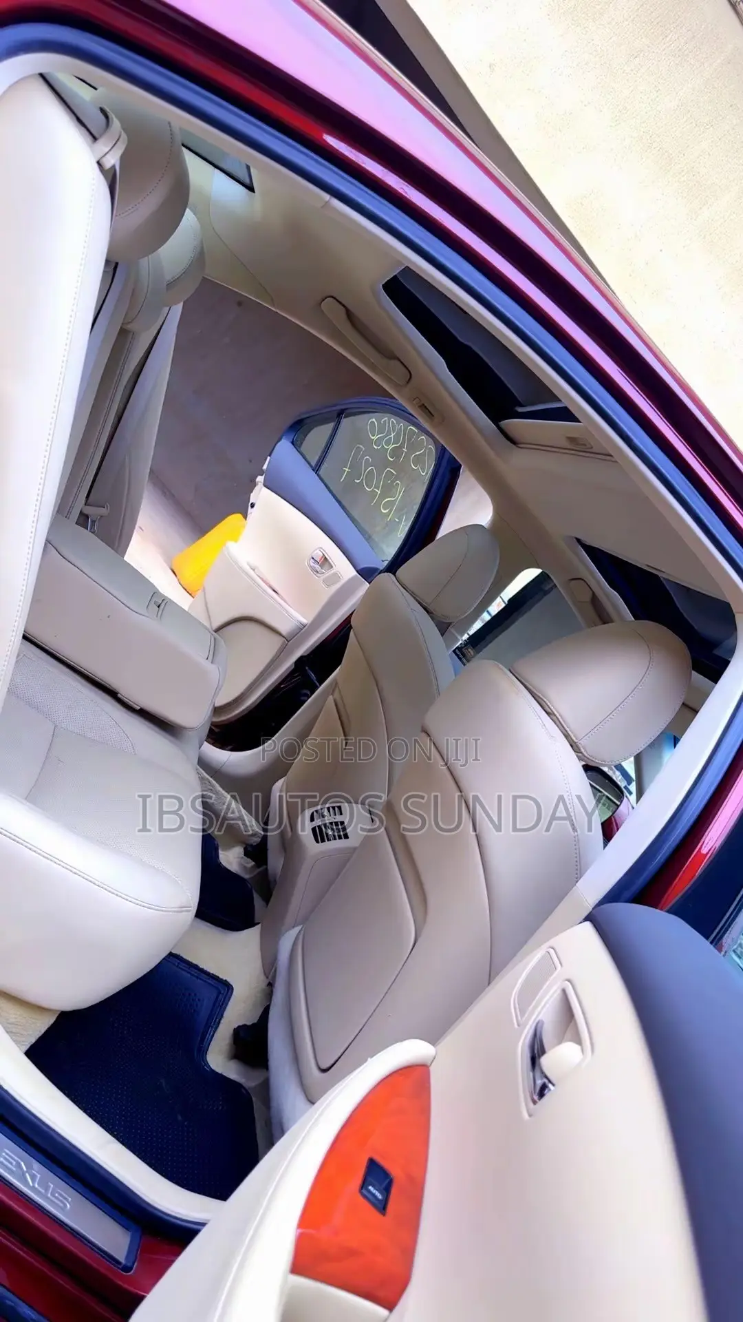 Lexus ES 350 2008