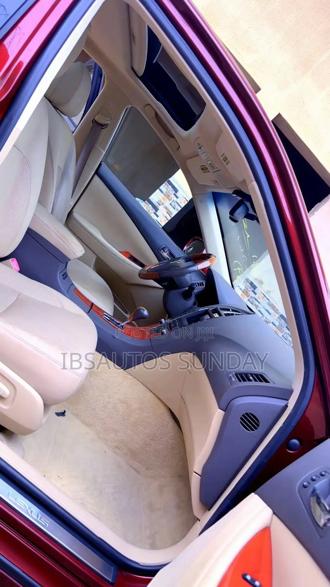 Lexus ES 350 2008