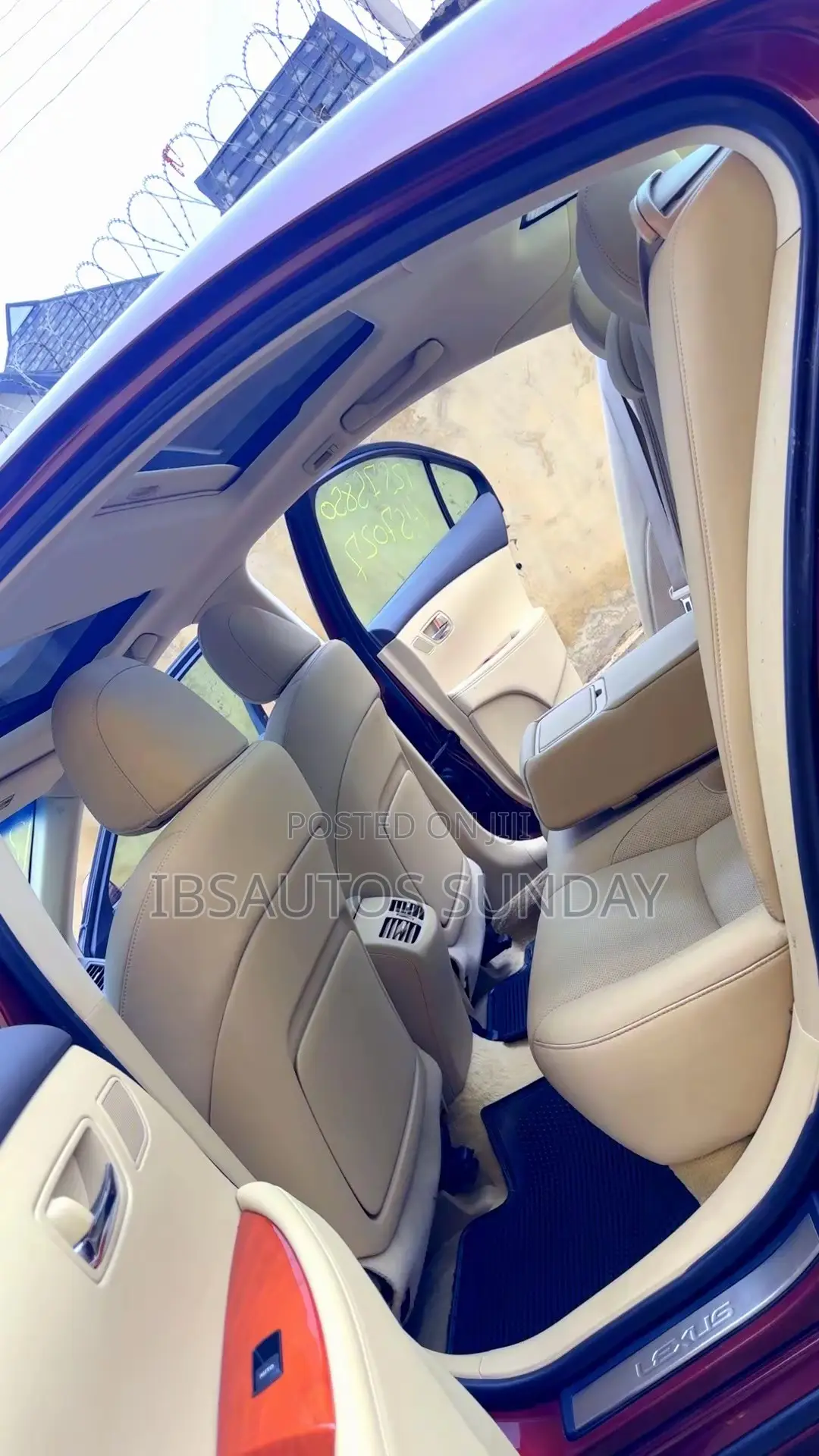 Lexus ES 350 2008