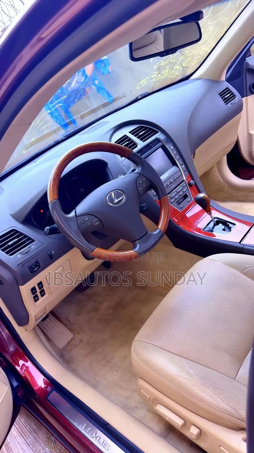 Lexus ES 350 2008