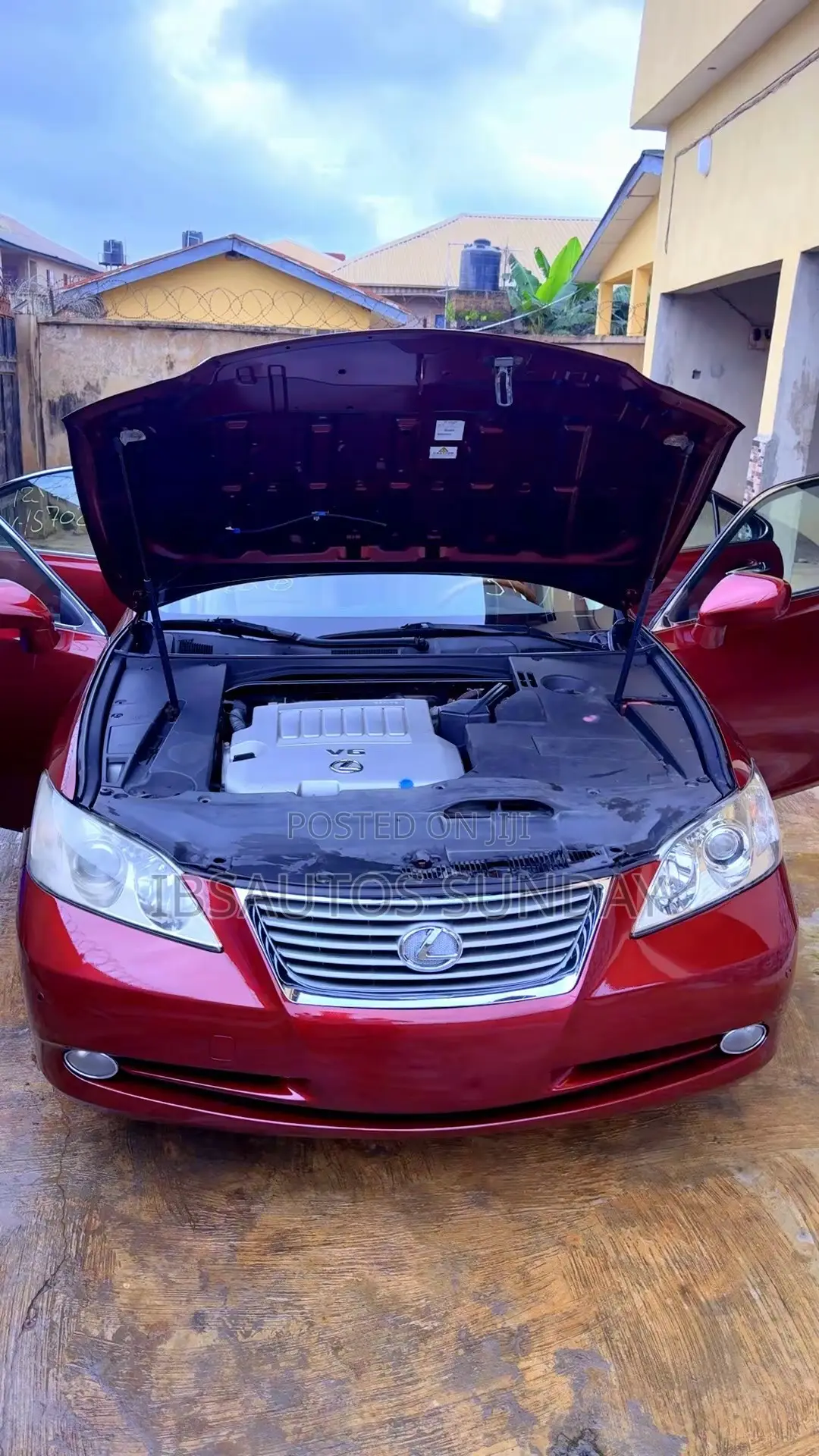 Lexus ES 350 2008