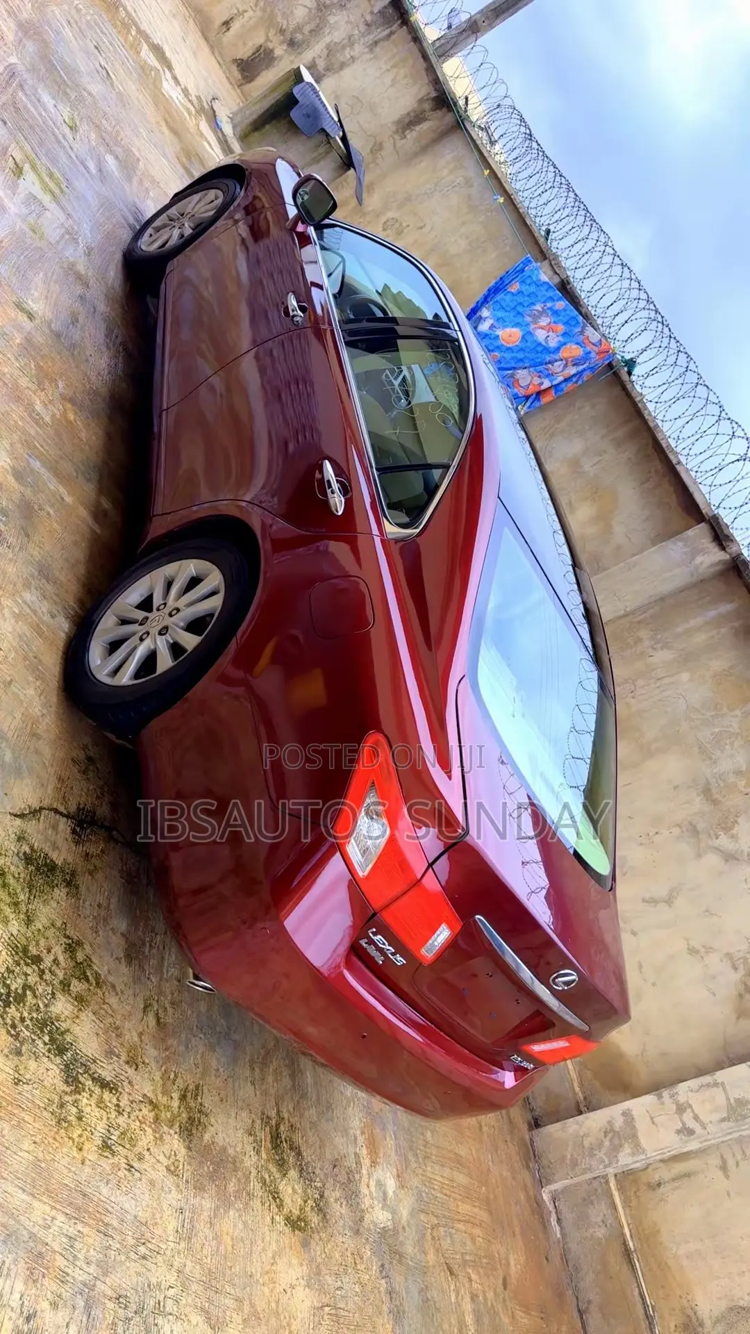 Lexus ES 350 2008