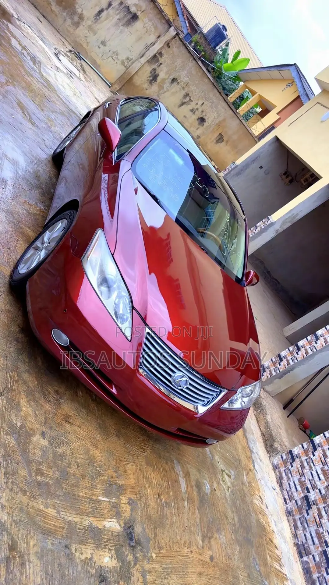 Lexus ES 350 2008