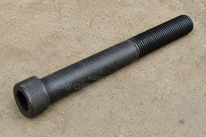 2" X 380 Allen Bolt Half Thread