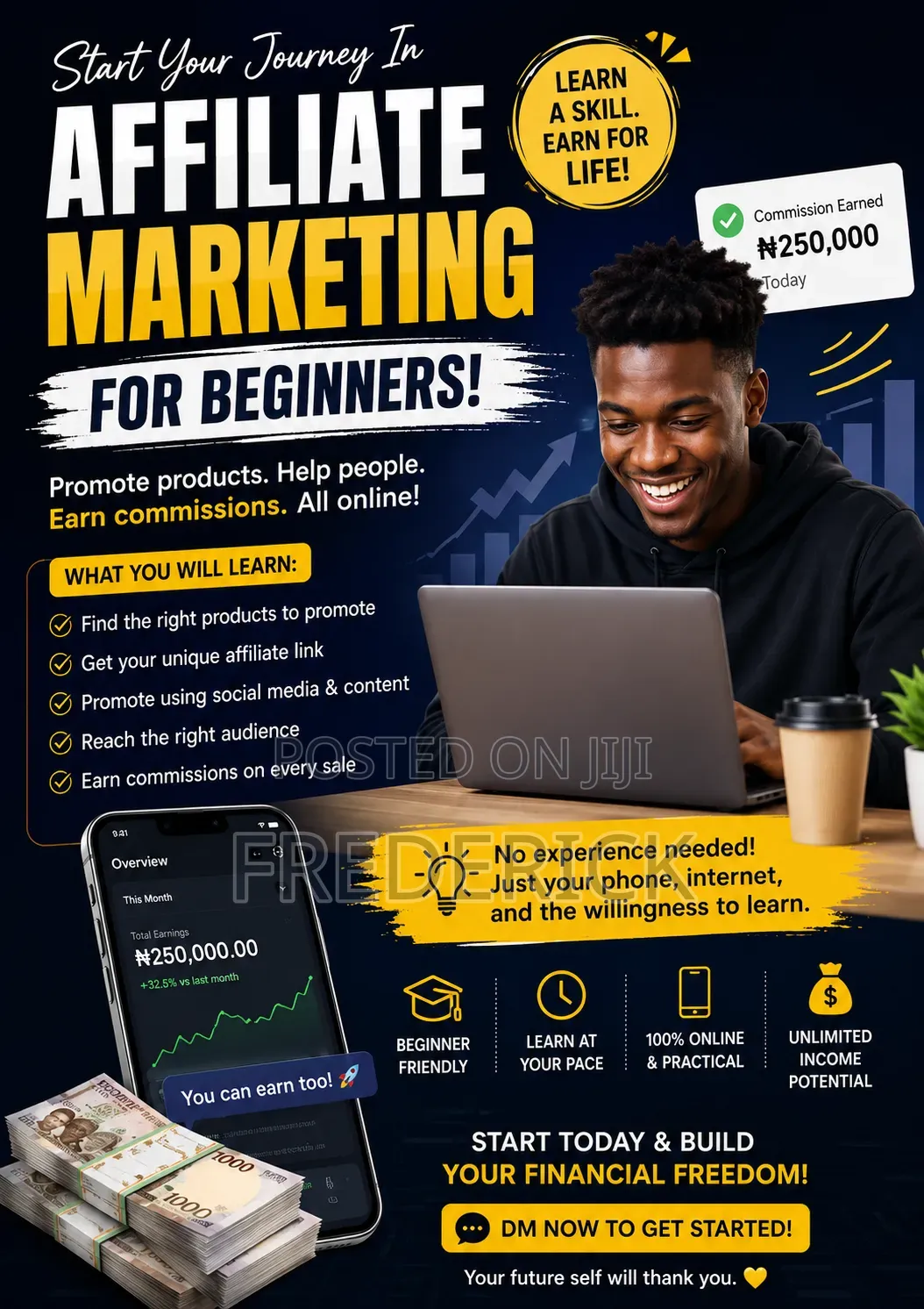 Affiliate Marketing for Beginners