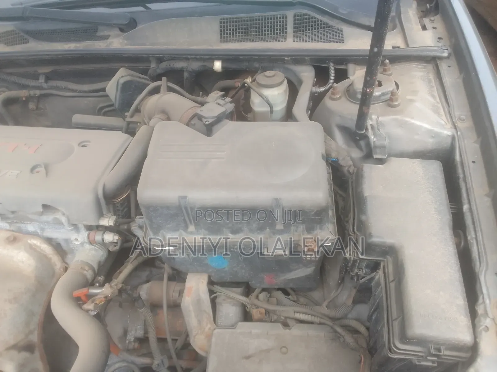 Toyota Camry 2006 Gray