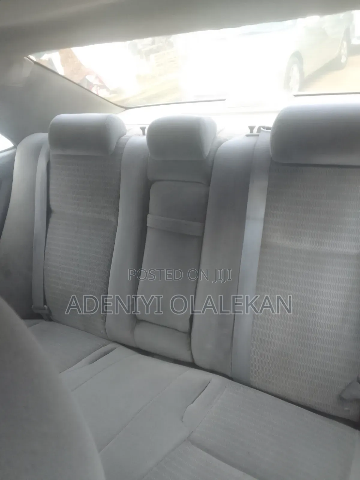 Toyota Camry 2006 Gray