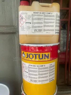 Jotun Zinc 100 Comp.