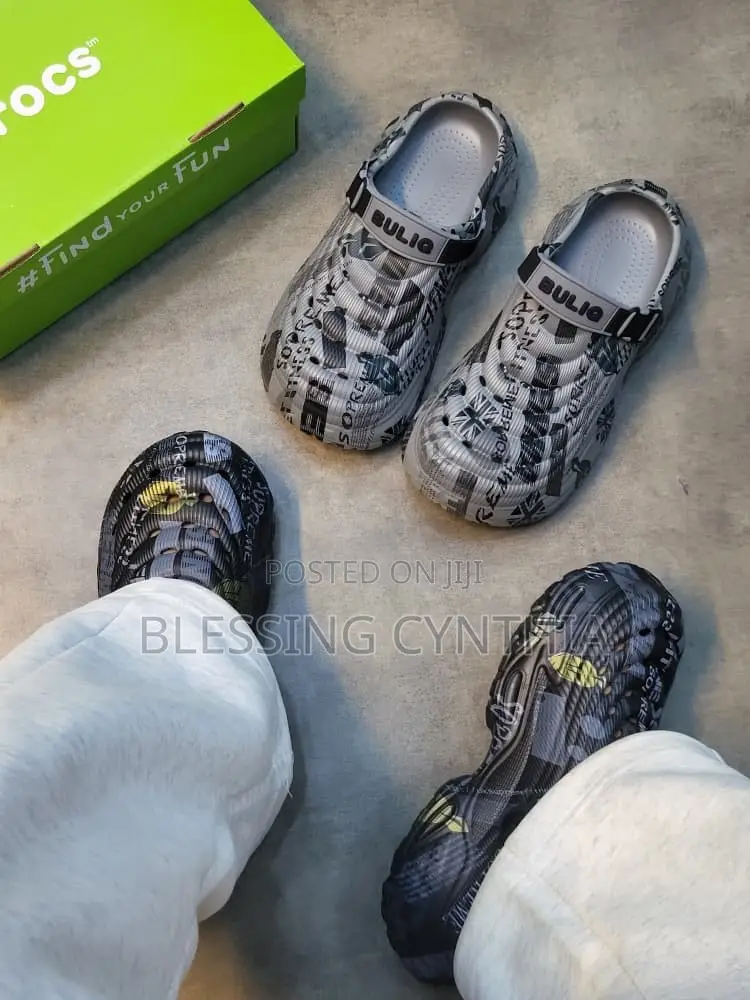 CROCS Available and More Affordable