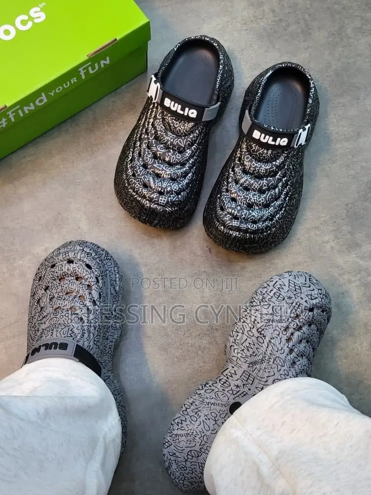 CROCS Available and More Affordable