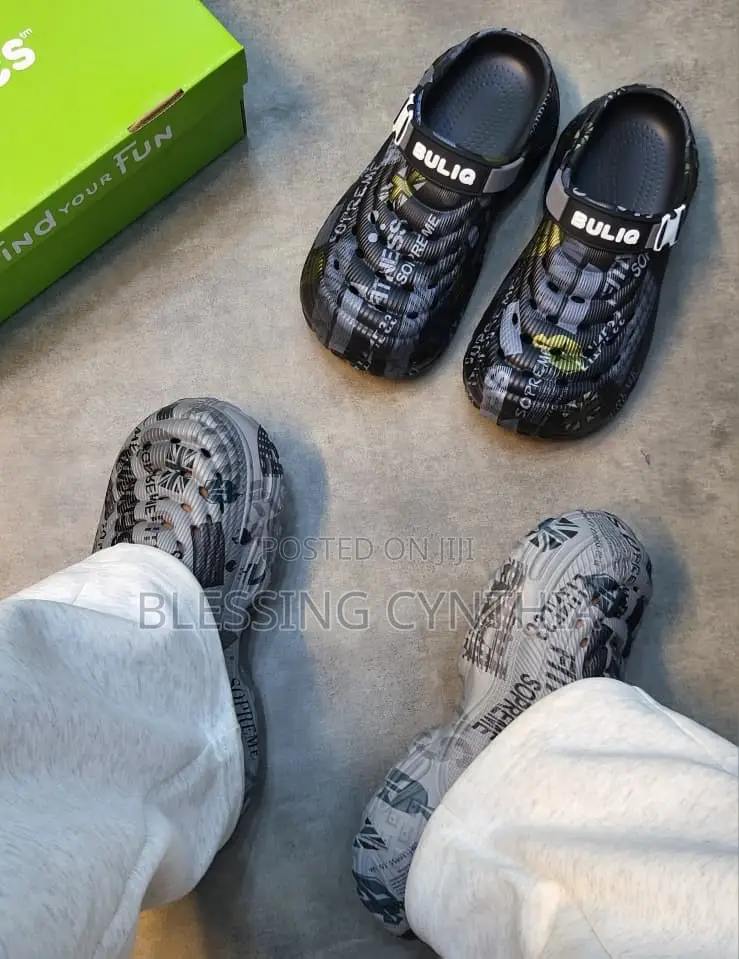CROCS Available and More Affordable