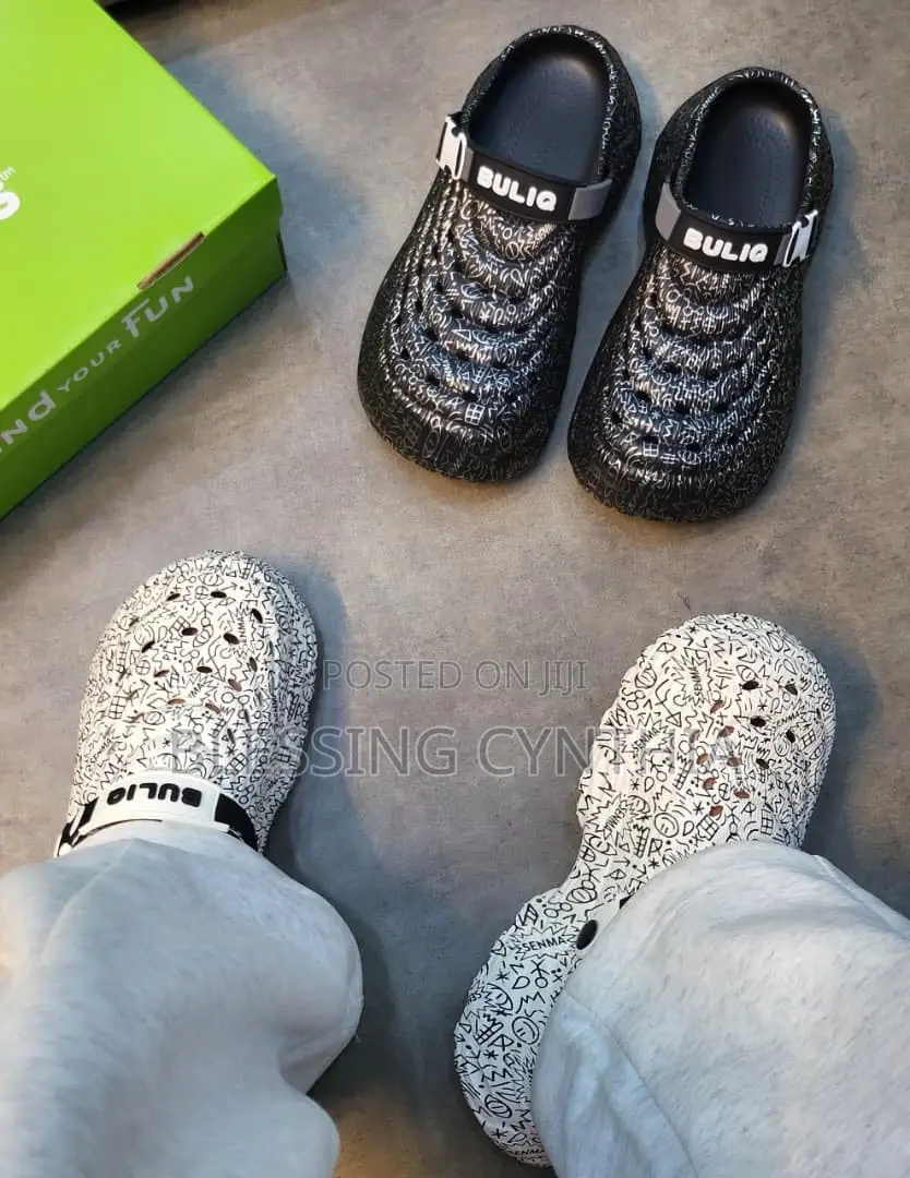 CROCS Available and More Affordable