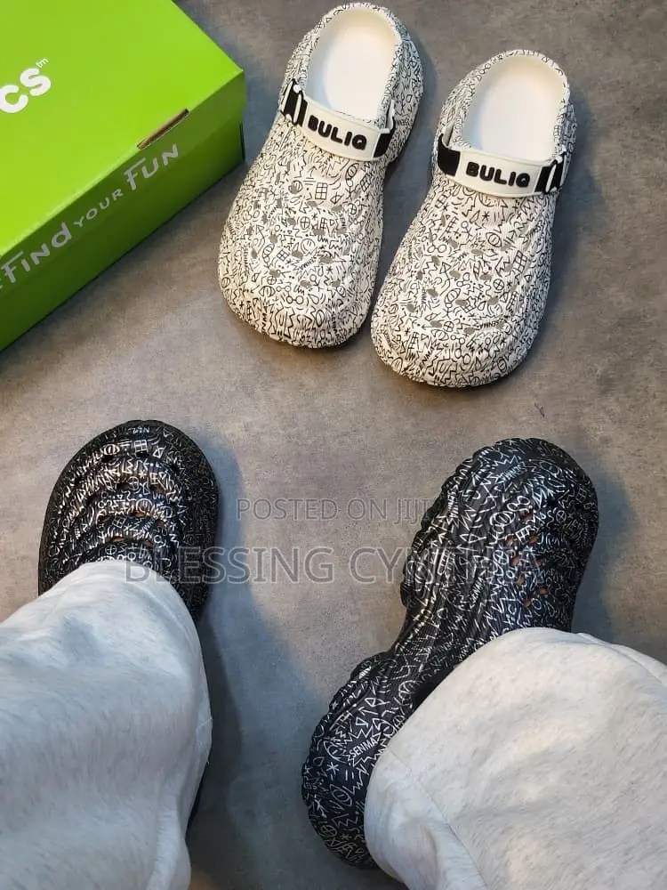 CROCS Available and More Affordable