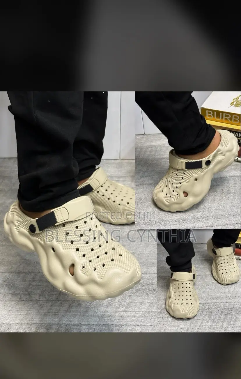 CROCS Available and More Affordable
