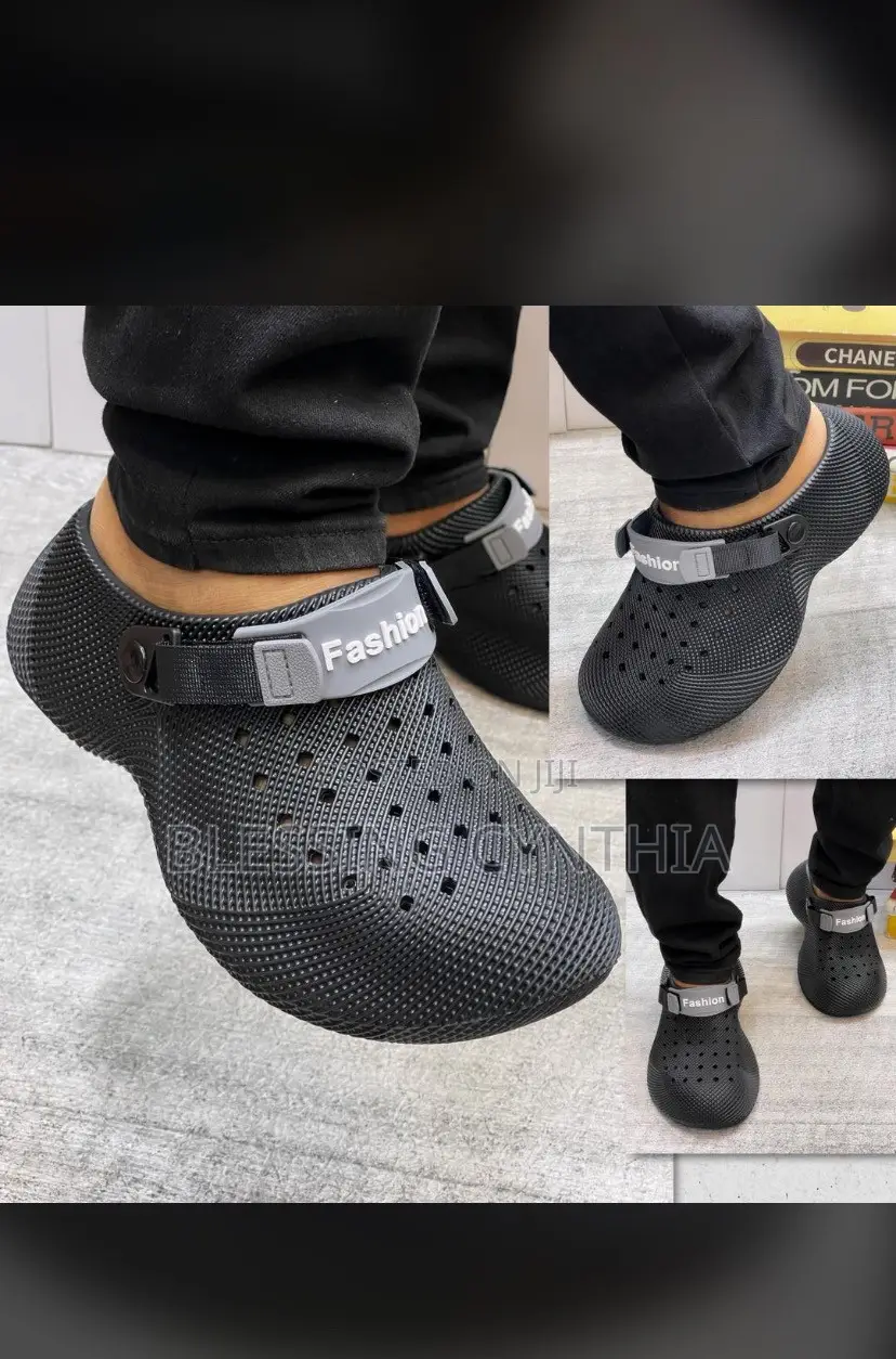 CROCS Available and More Affordable