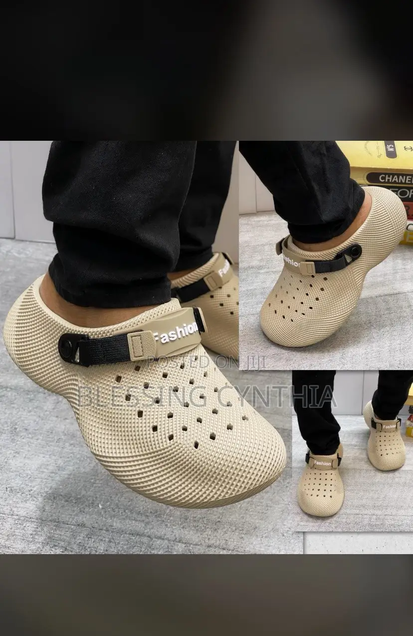 CROCS Available and More Affordable