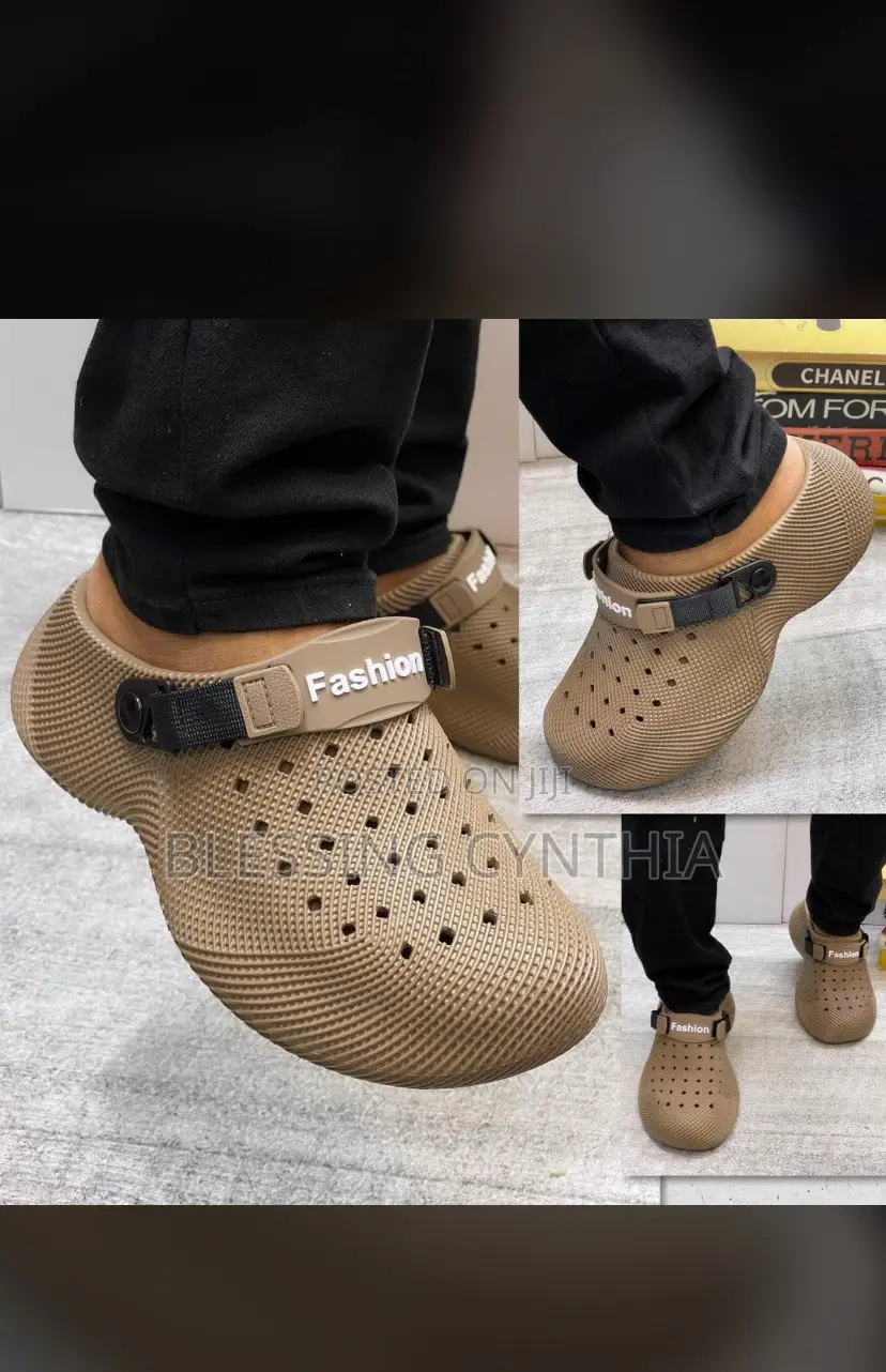 CROCS Available and More Affordable