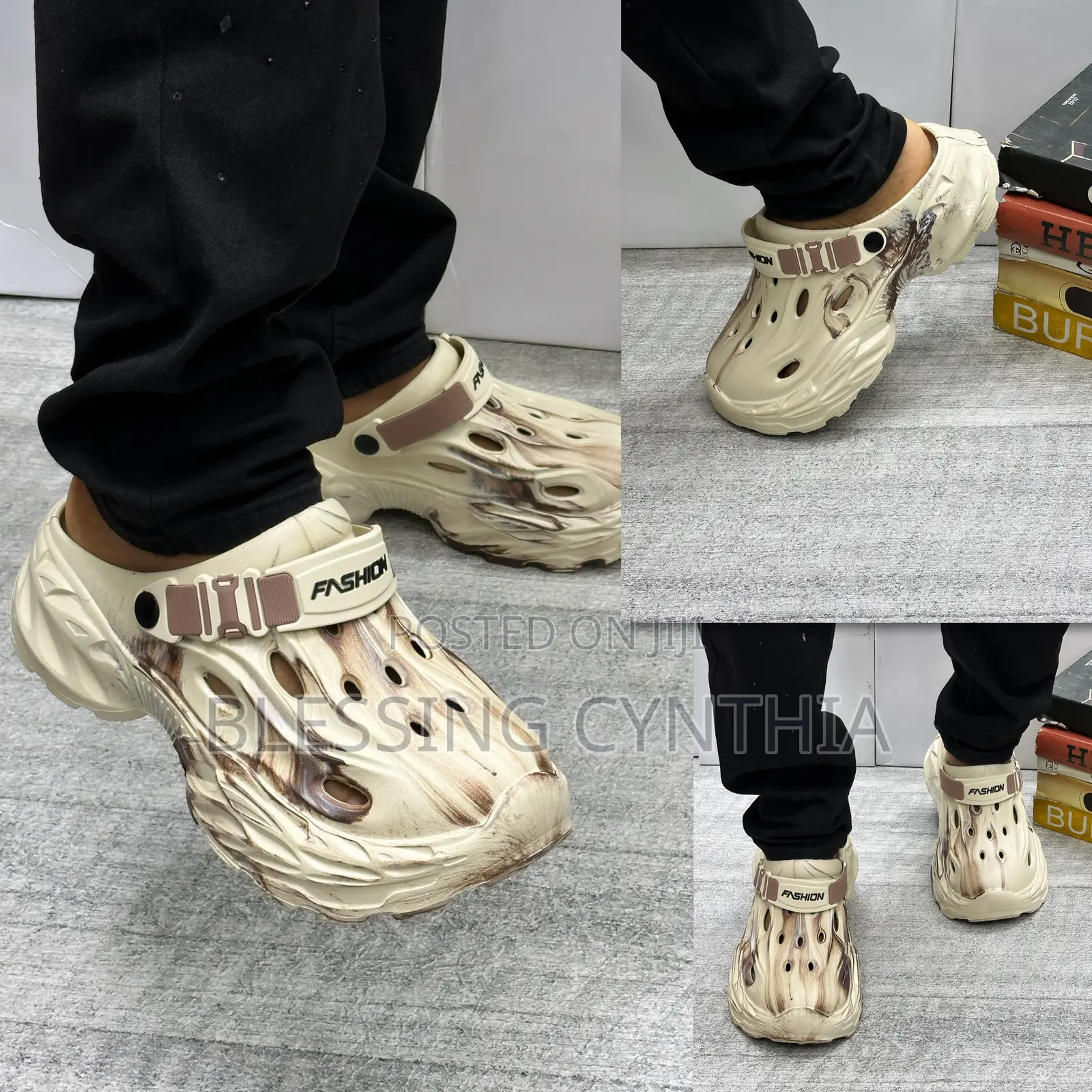 CROCS Available and More Affordable
