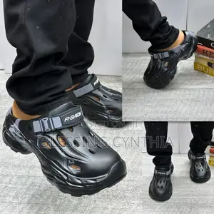 CROCS Available and More Affordable