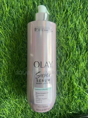 Olay Super Serum Body Lotion (547 Ml)