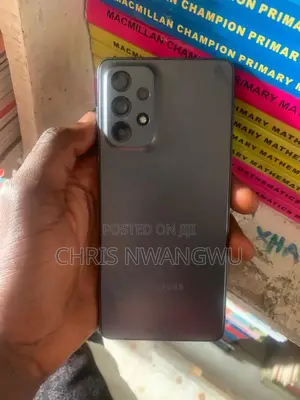 Samsung Galaxy A73 5G 128 GB Black