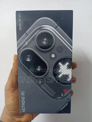 New Nothing Phone 4a Pro 256 GB