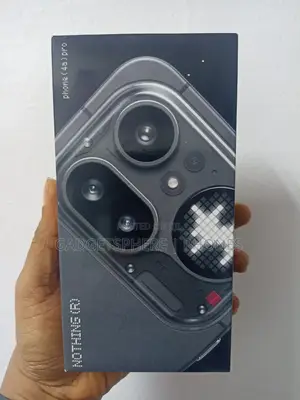 New Nothing Phone 4a Pro 256 GB