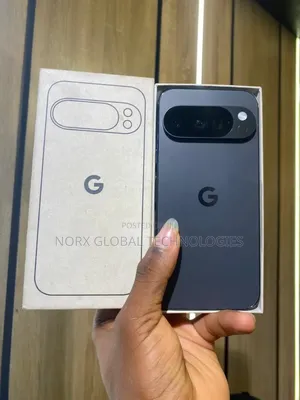 New Google Pixel 10 Pro 5G 128 GB