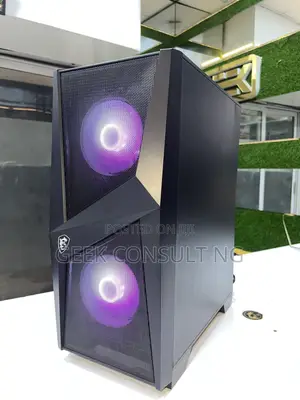 New Desktop Computer MSI 16GB Intel Core i7 SSD 1T