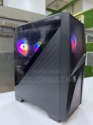 New Desktop Computer MSI 16GB Intel Core i7 SSD 1T