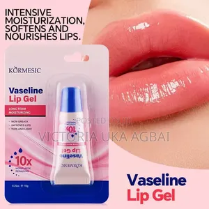 Vaseline Lip Balm Price